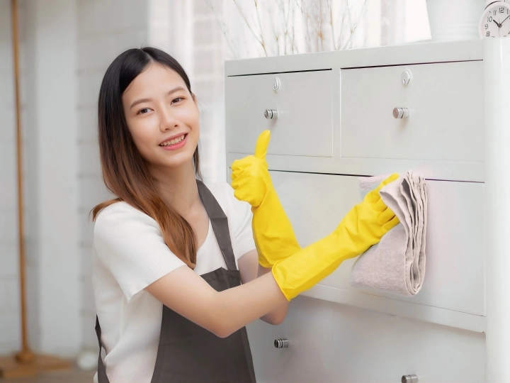 Bảng lương giúp việc