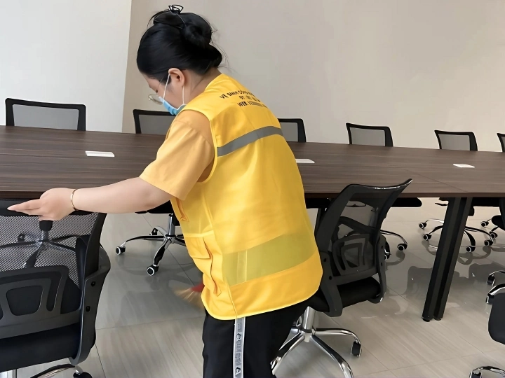 Dịch vụ tạp vụ văn phòng khách sạn