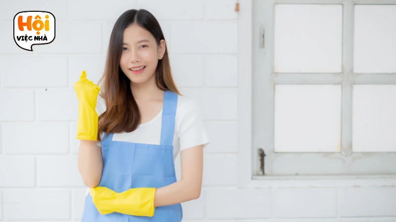 Các hình thức dịch vụ giúp việc nhà phổ biến