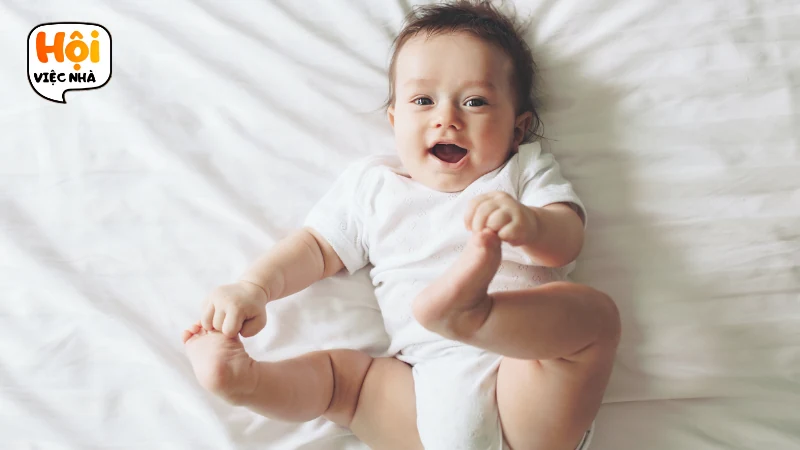 Đặc thù tìm người trông trẻ 6 tháng tuổi