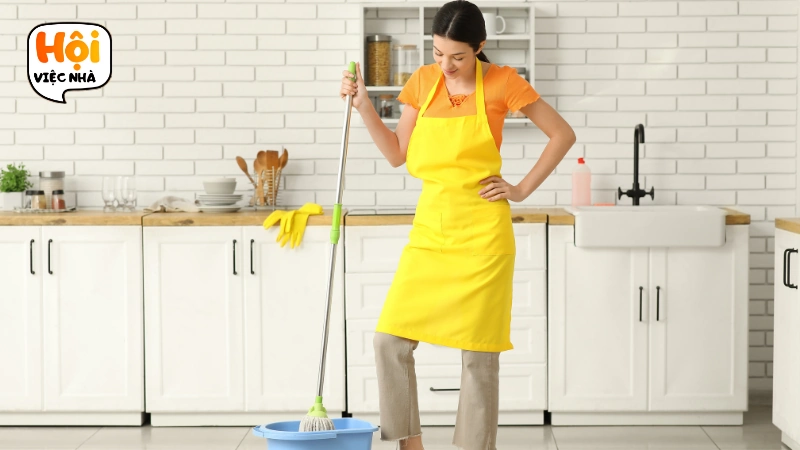 Tìm người giúp việc TPHCM tại Hội Việc Nhà