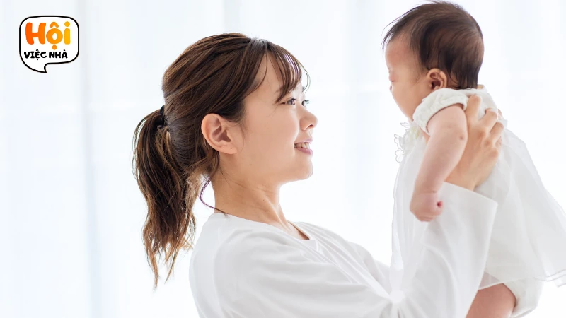 Nơi gửi gắm yêu thương và sự an toàn cho bé yêu