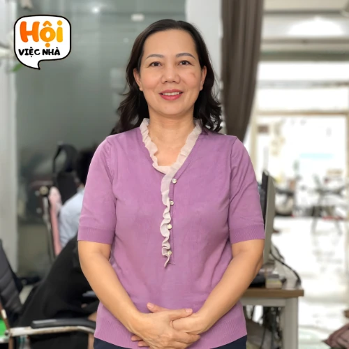 Người tìm giúp việc hội việc nhà