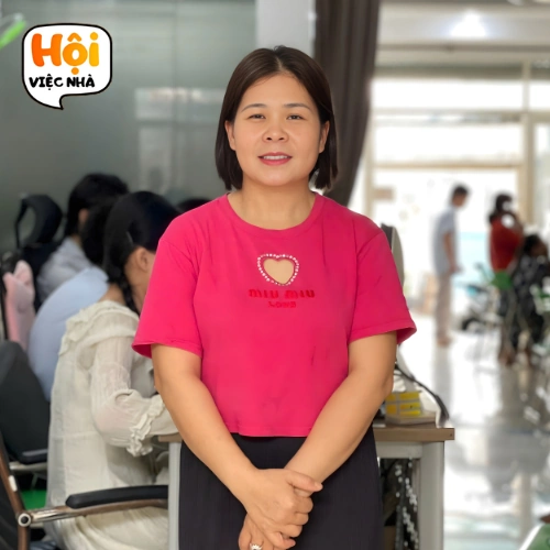 Người tìm việc TPHCM