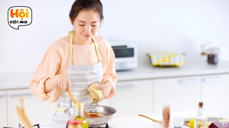 Tiêu chí tìm người giúp việc TPHCM