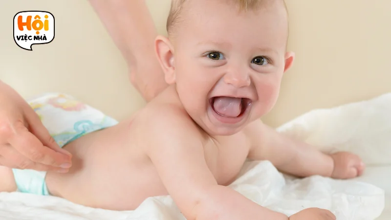 Vì sao cần đến dịch vụ chăm sóc trẻ sơ sinh tại nhà