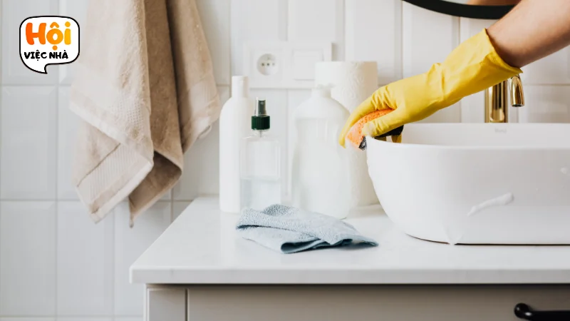 Vì sao chọn Hội Việc Nhà là lựa chọn hàng đầu cho dịch vụ giúp việc nhà